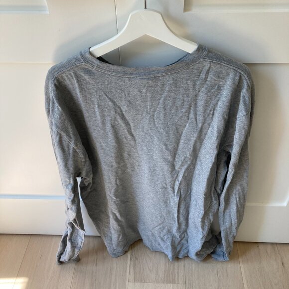 October's Very Own (Toronto Raptors collaboration) grey sweater size M - Picture 2 of 5